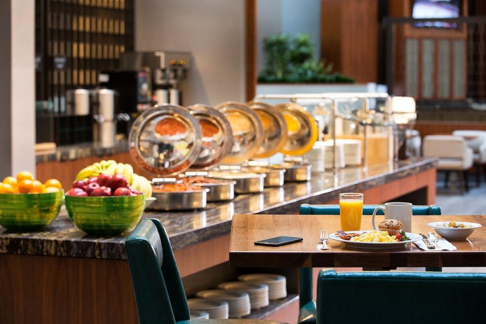 Embassy Suites Houston - Downtown Eksteriør bilde