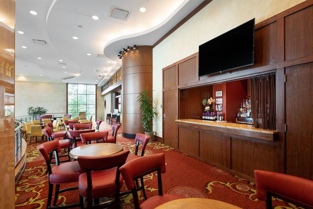 Embassy Suites Houston - Downtown Eksteriør bilde
