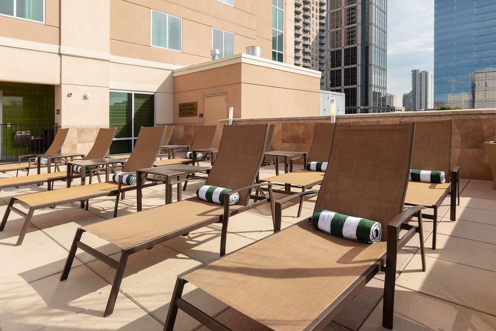 Embassy Suites Houston - Downtown Eksteriør bilde