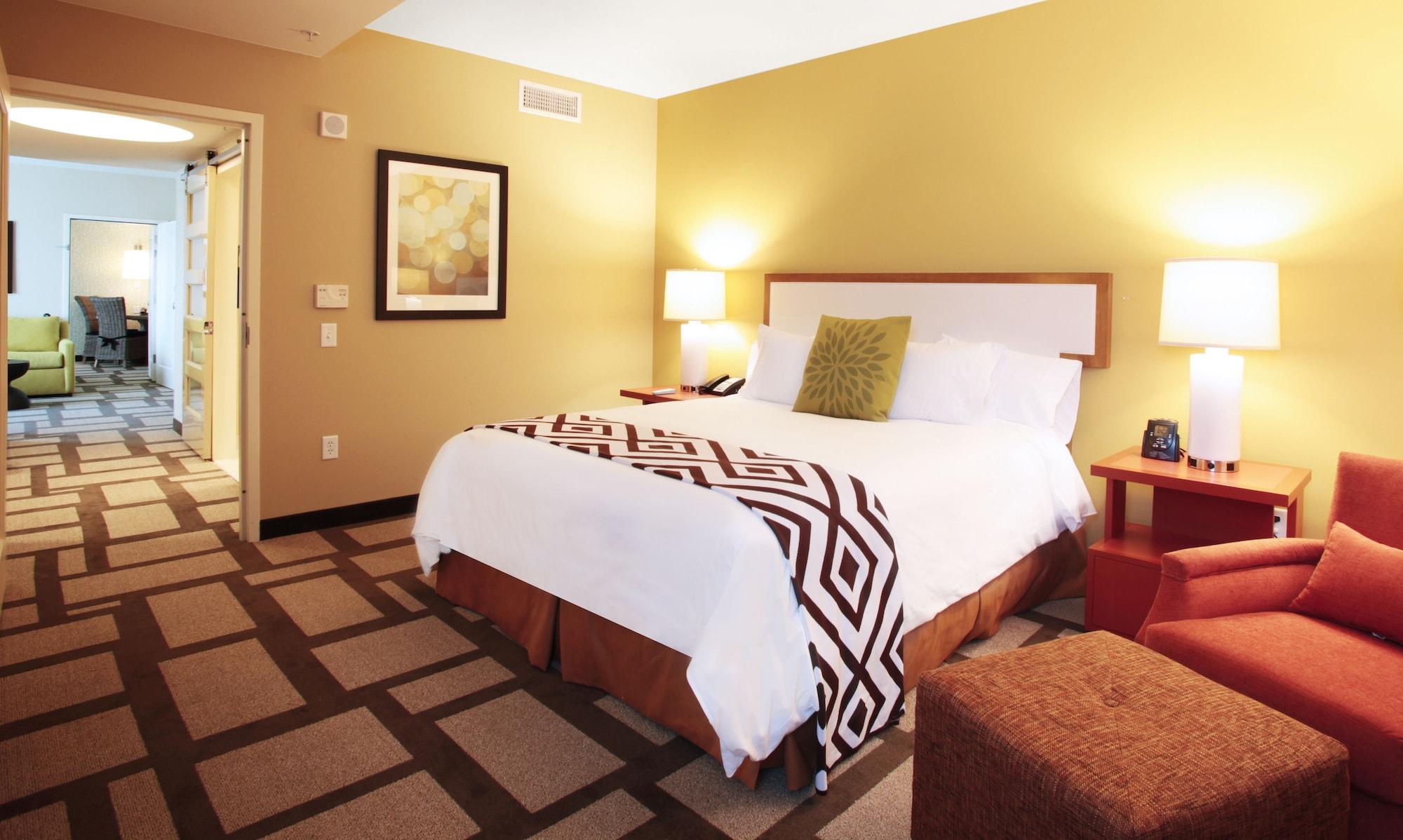 Embassy Suites Houston - Downtown Eksteriør bilde
